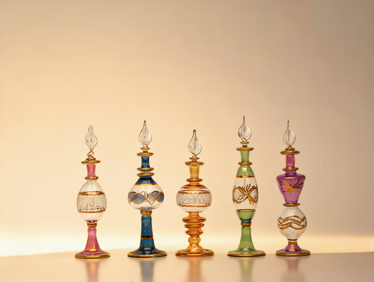 Perfume & Attar Bottles
