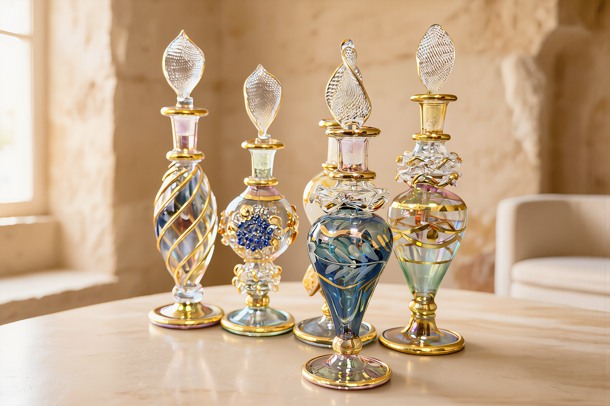 Discovery Box $99 — Set of 10 Attar Bottles,  12 ml